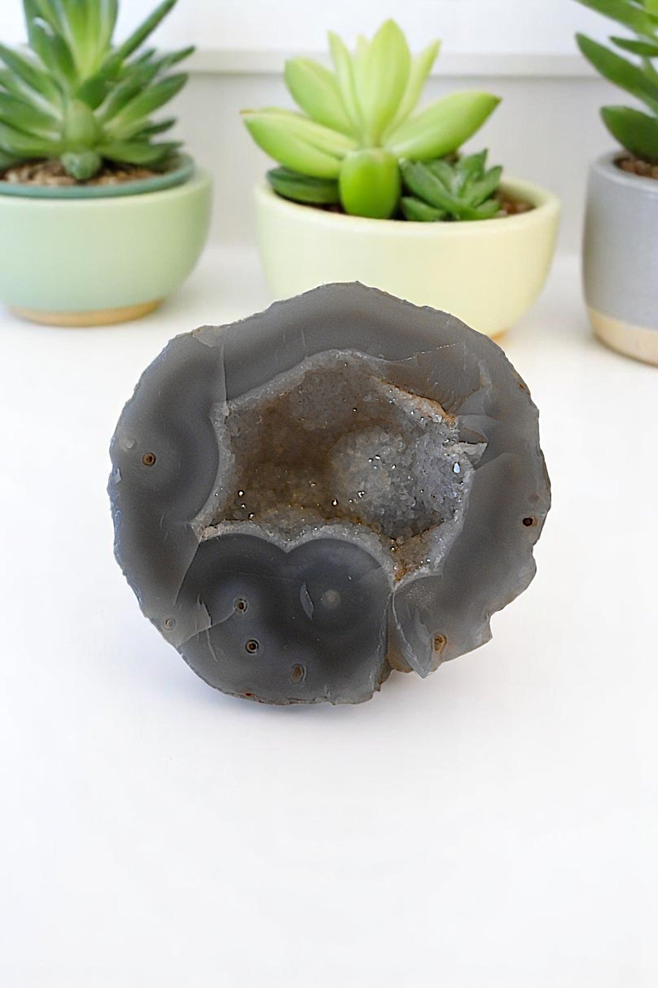 Agate Geode