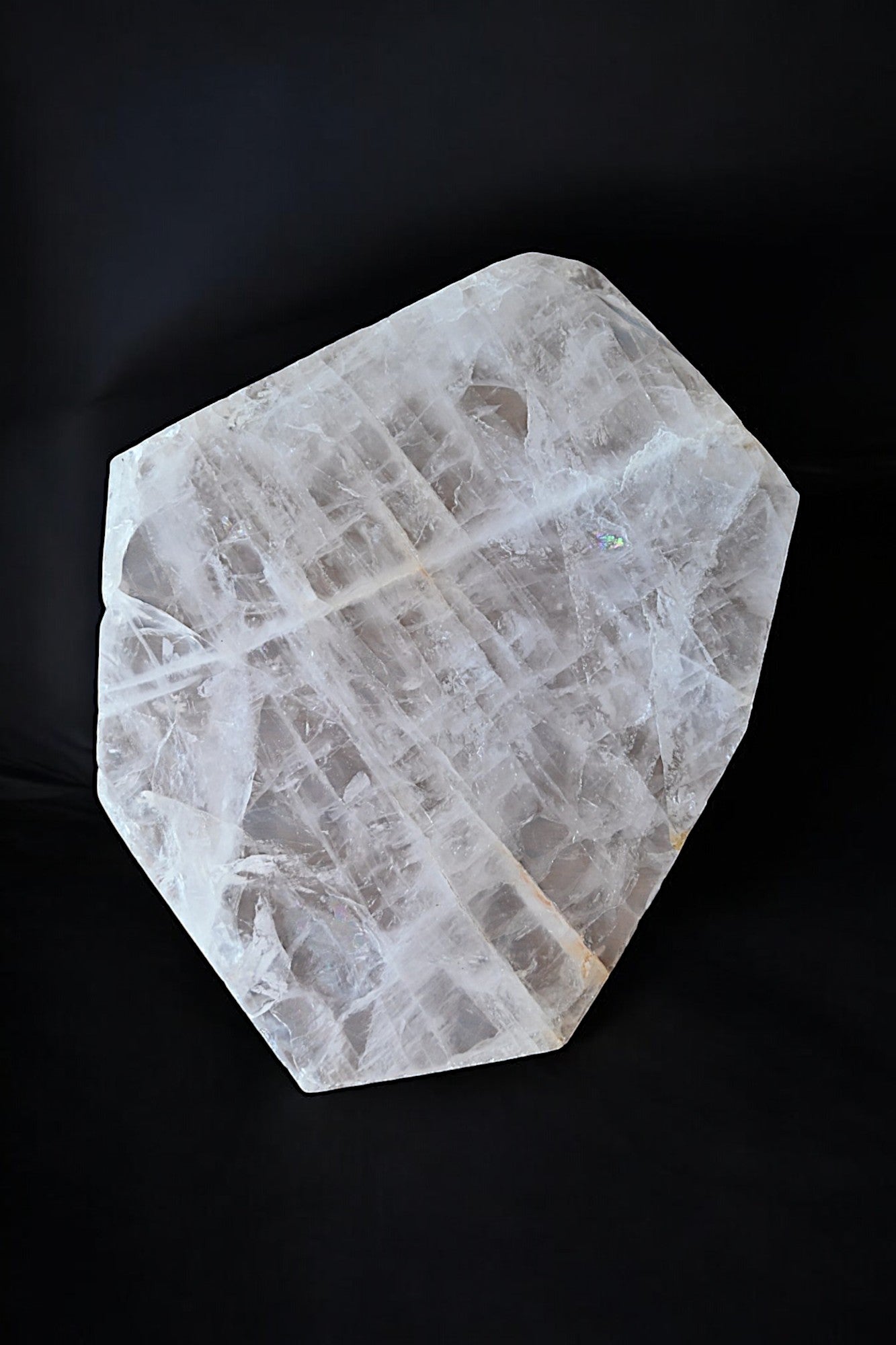 Rose Quartz Plate