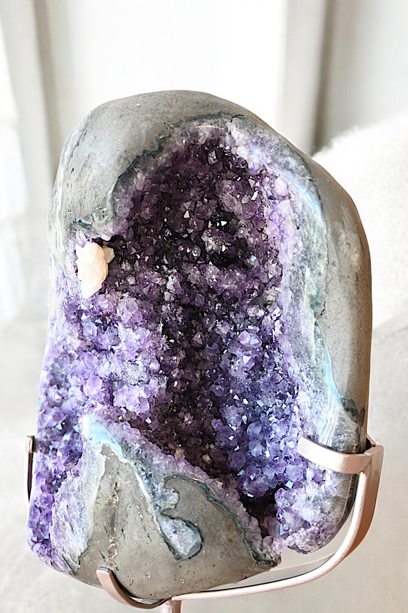 Collector's Piece Amethyst