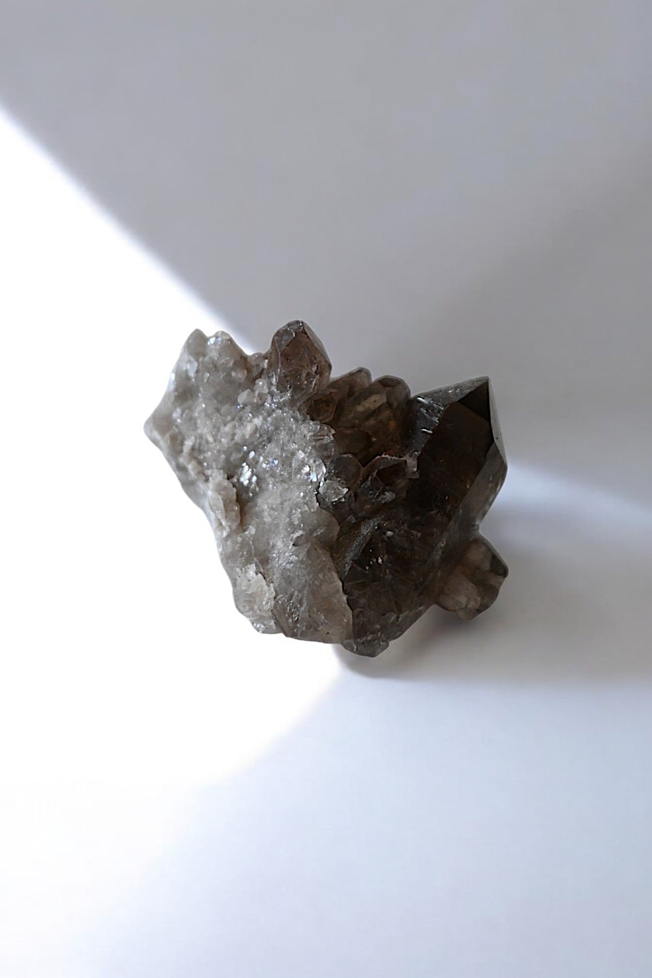 Smoky Quartz Mini - Brazil