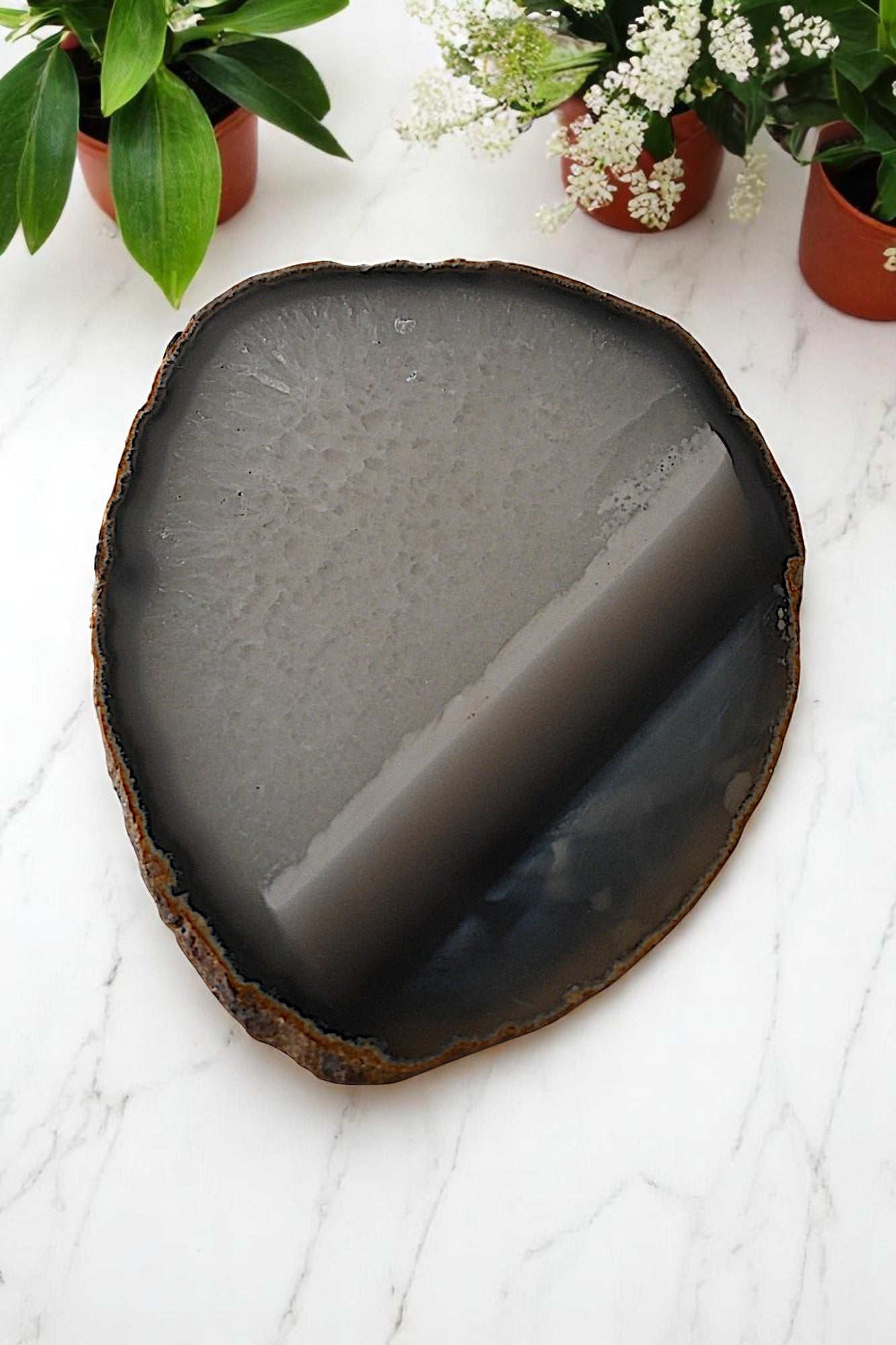 Brazil Agate Slice