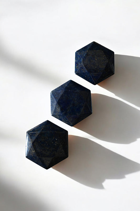 Lapis Hexagon