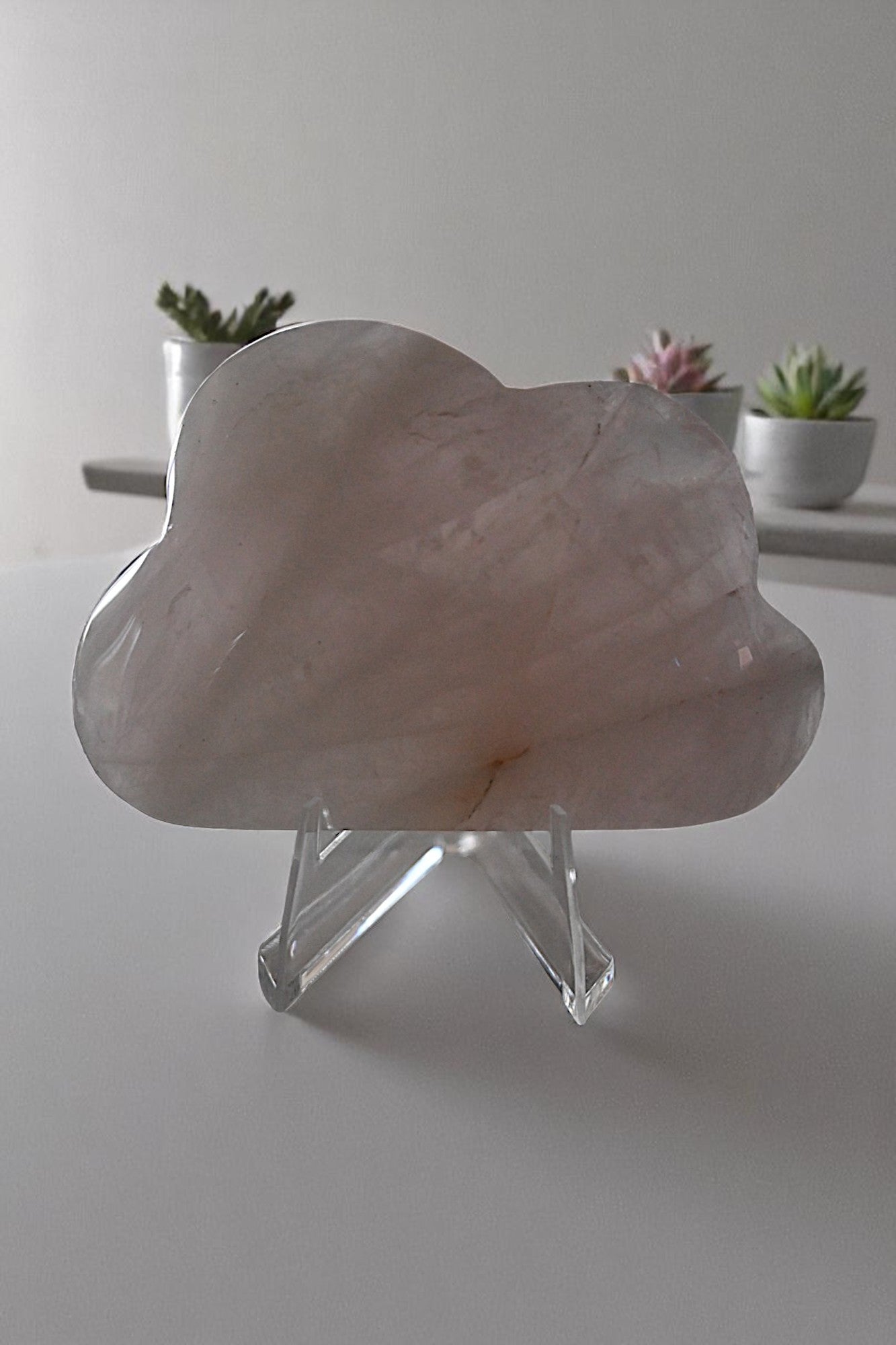 Rose Quartz Cloud