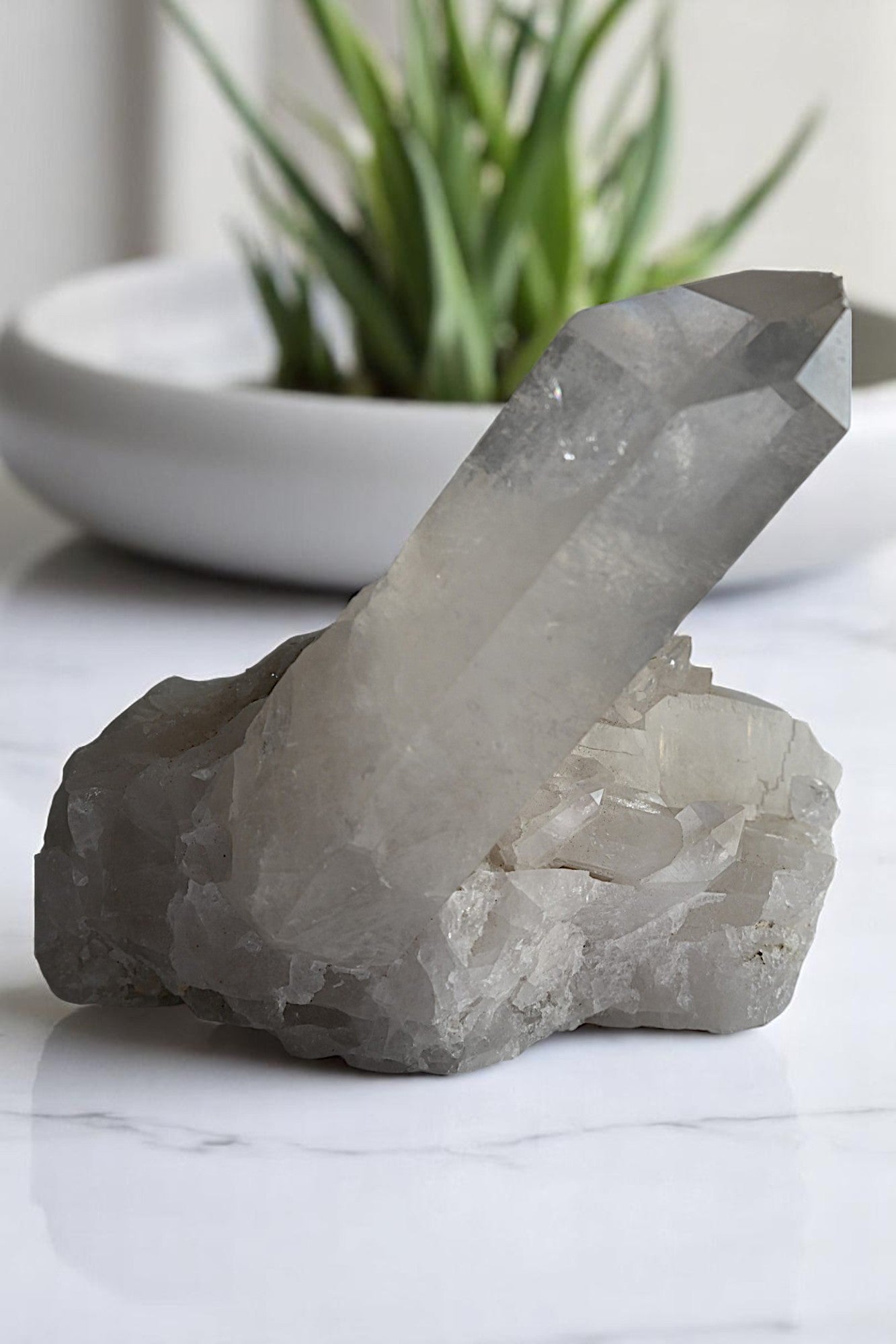 Quartz Cluster