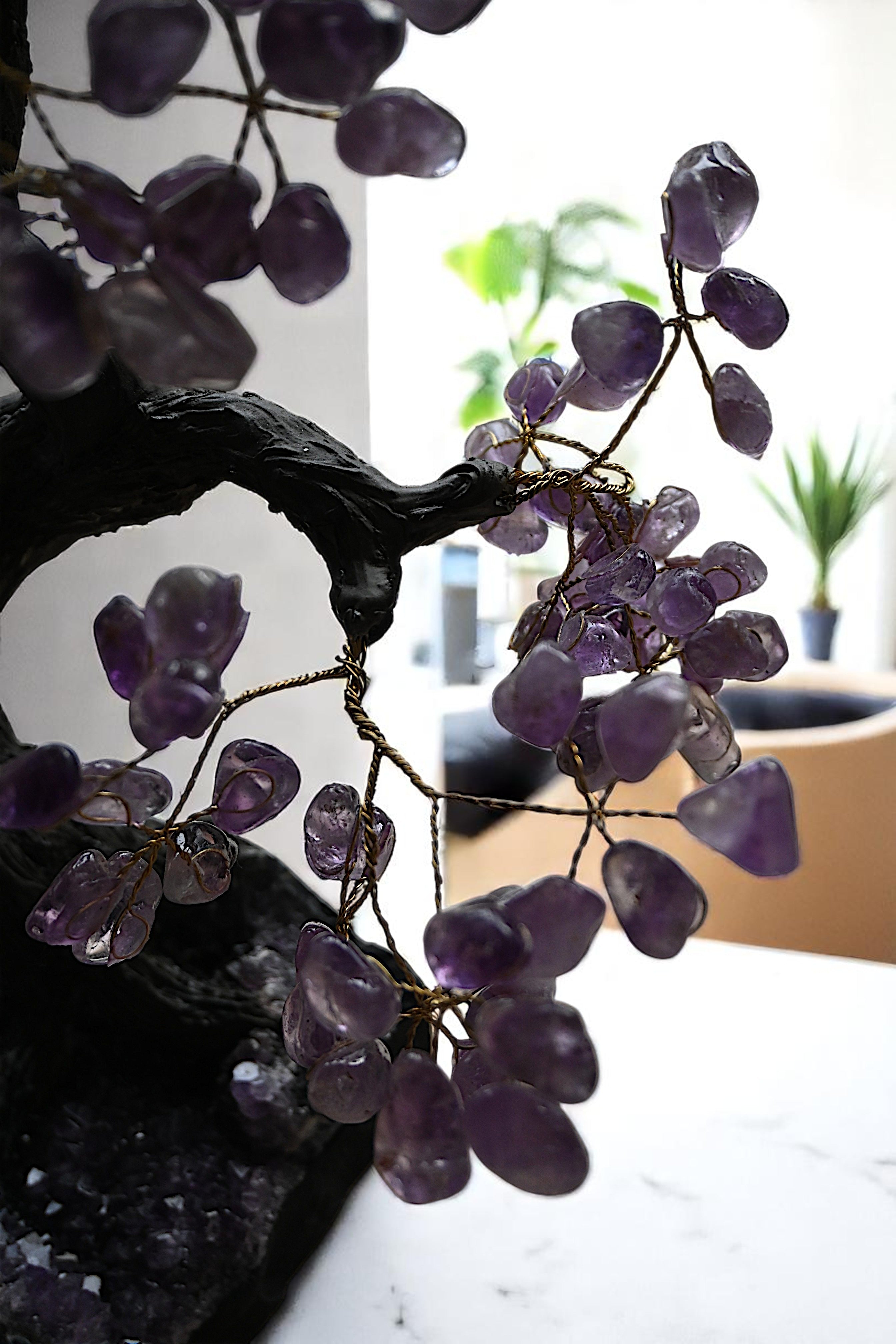 Amethyst Gigantic Bonzai Tree