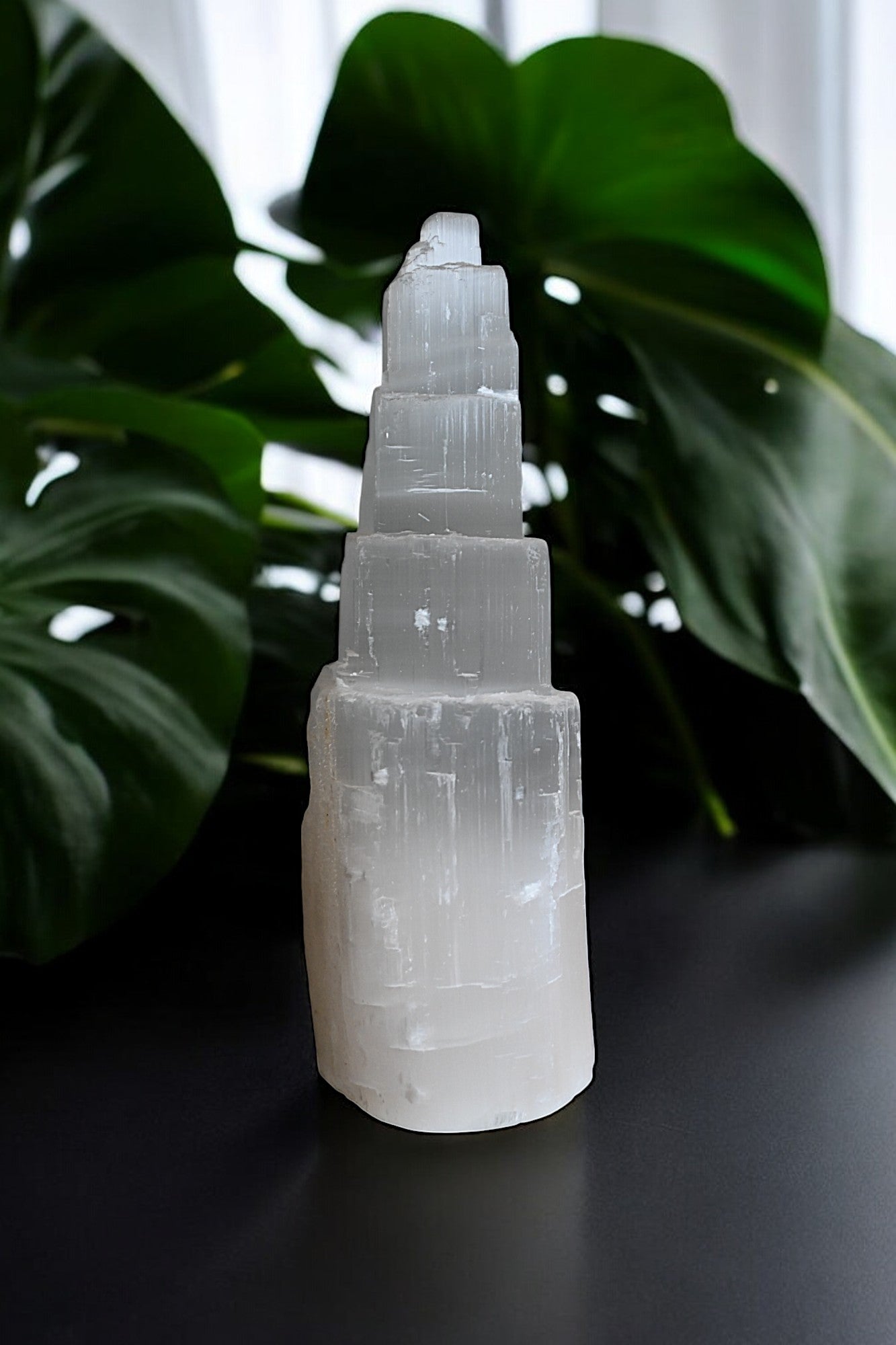 Selenite Tower