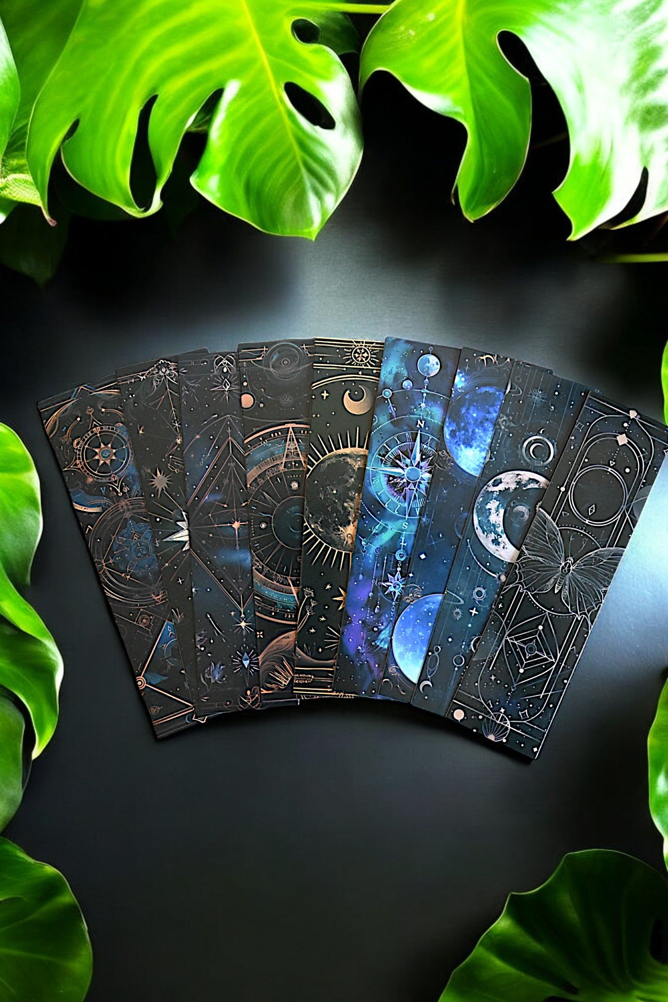 Celestial Bookmark