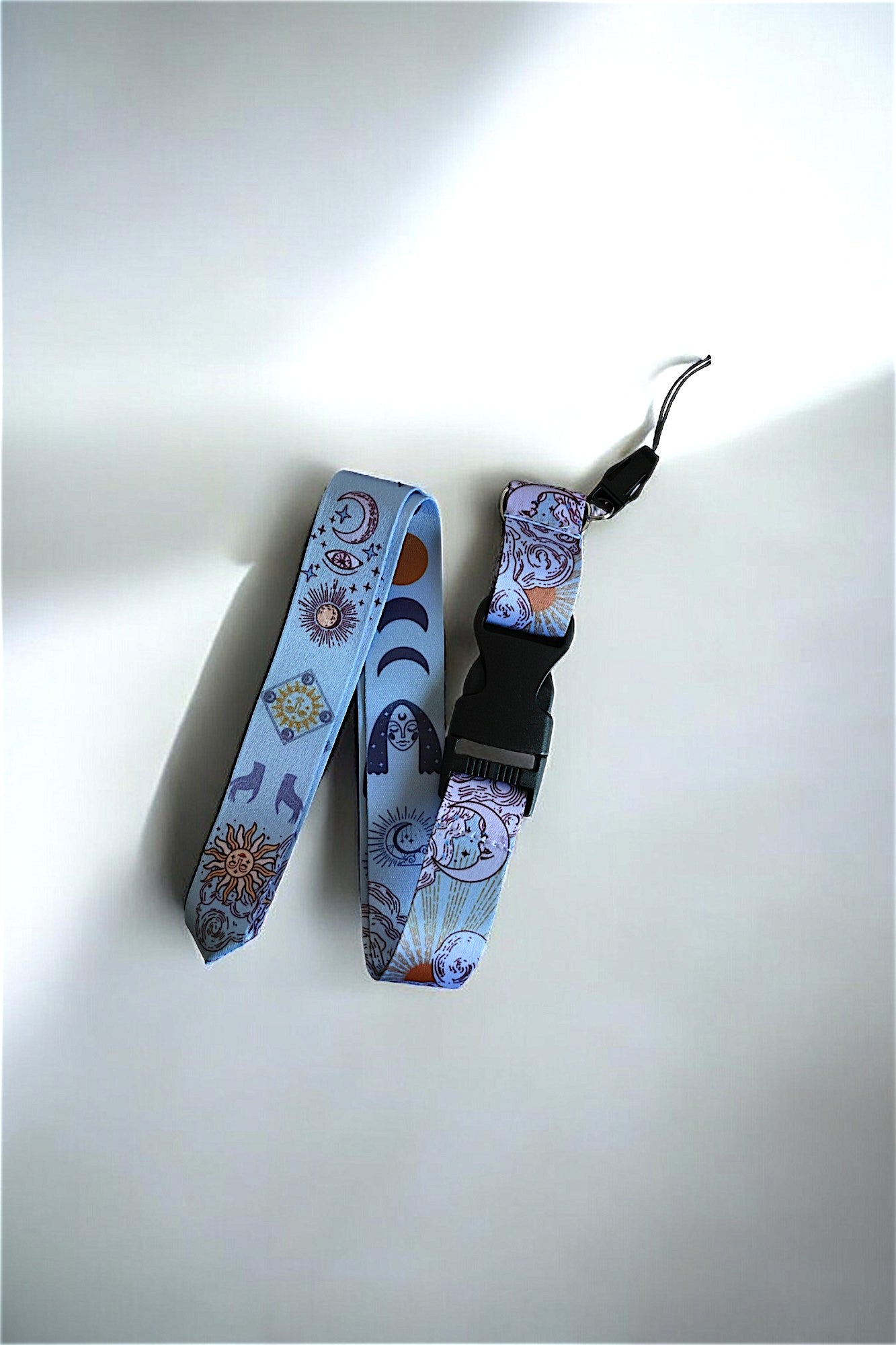 Tarot Lanyard