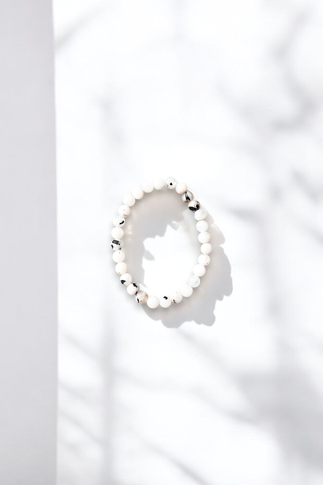 Moonstone Bracelet | 6mm