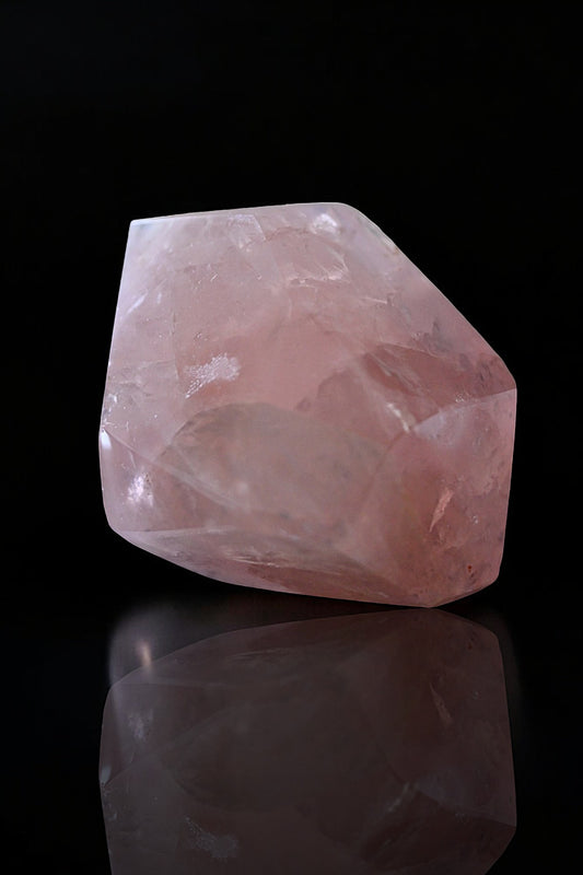 Rose Quartz Free Form