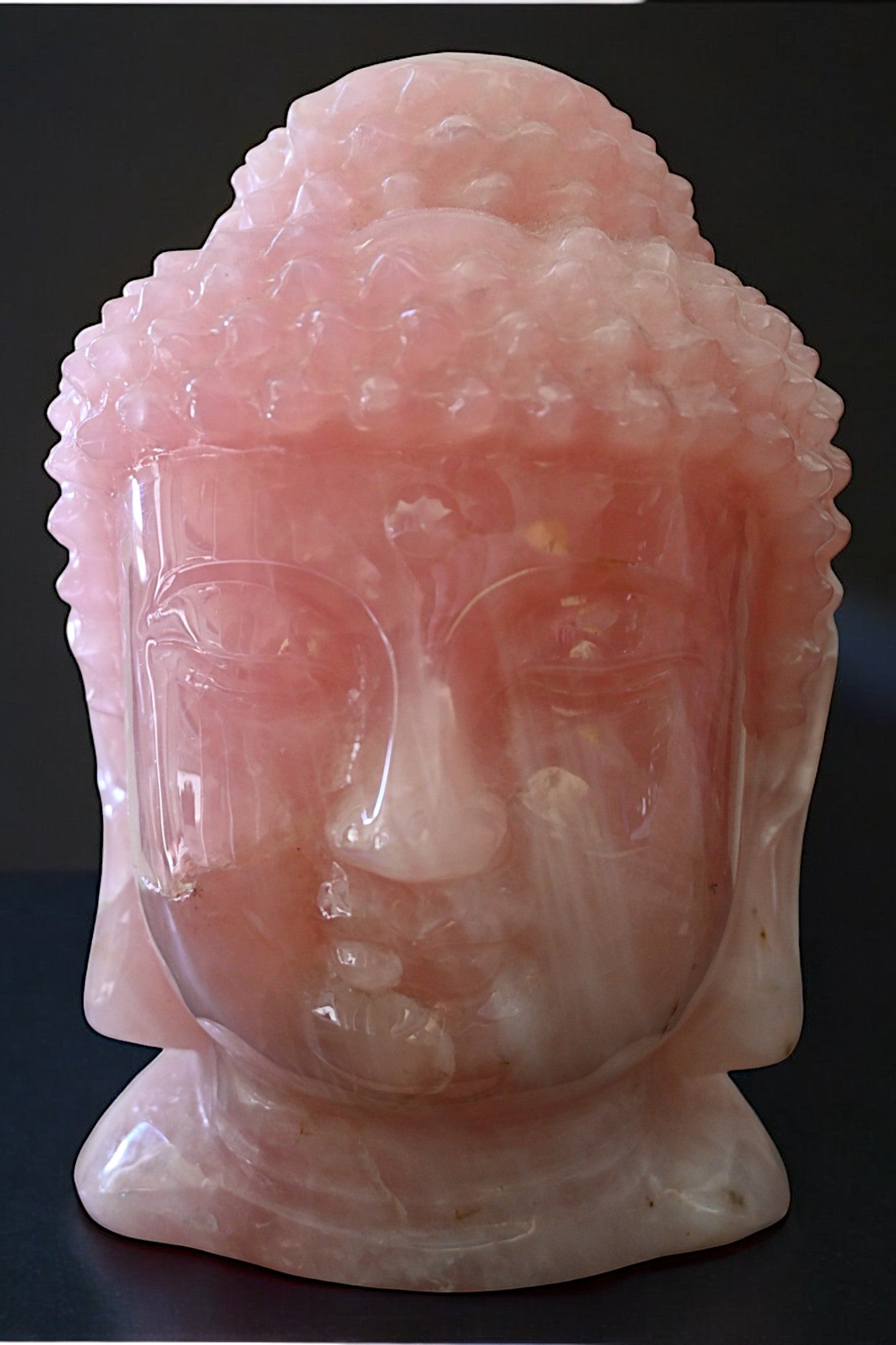 Gigantic Buddha Head