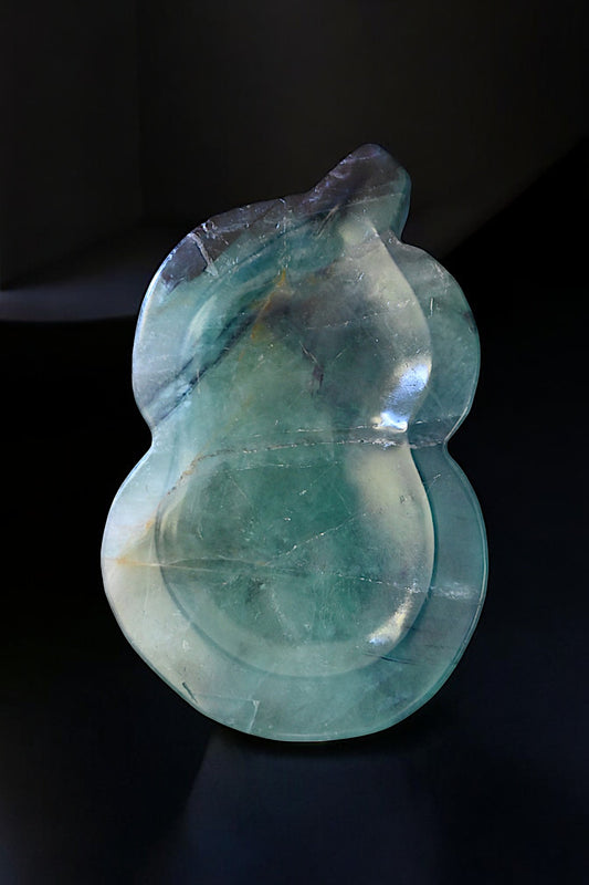 Fluorite Bowl